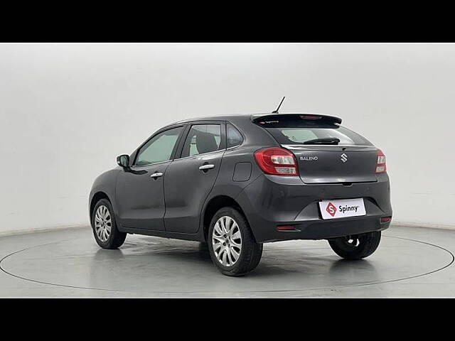 Used Maruti Suzuki Baleno [2015-2019] Alpha 1.2 in Delhi