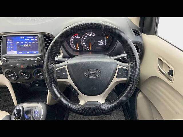 Used Hyundai Santro Sportz AMT in Hyderabad