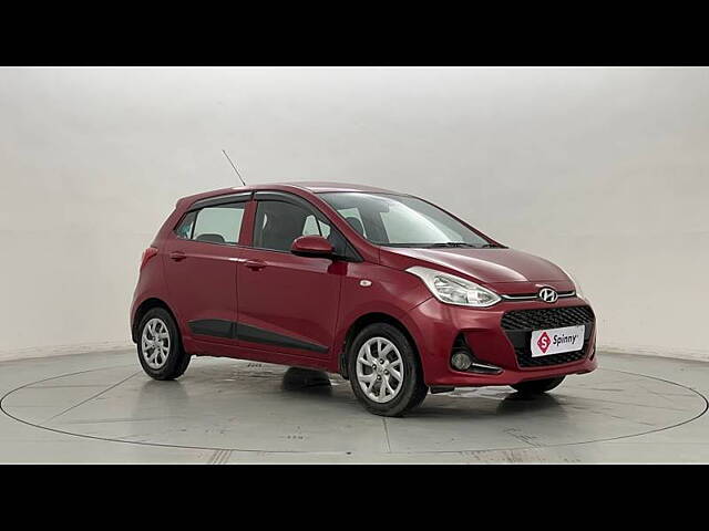 Used Hyundai Grand i10 Magna 1.2 Kappa VTVT in Ghaziabad