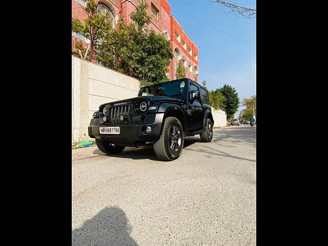 Used Mahindra Thar LX Hard Top Diesel AT in Delhi