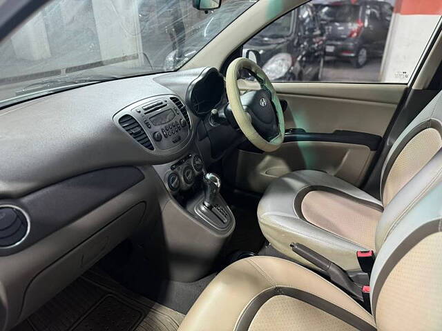 Used Hyundai i10 [2010-2017] Sportz 1.2 AT Kappa2 in Mumbai