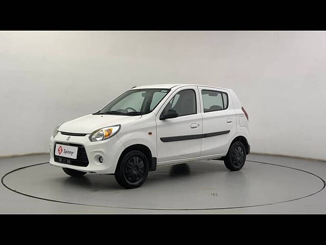 Used 2017 Maruti Suzuki Alto 800 in Ahmedabad