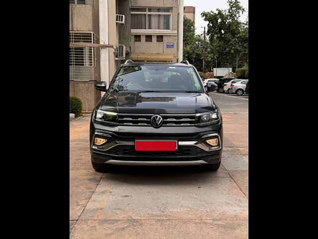 Used 2022 Volkswagen Taigun in Noida