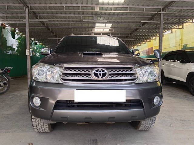 Used 2011 Toyota Fortuner in Chennai