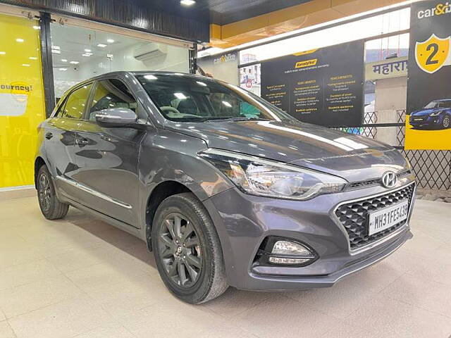 Used Hyundai Elite i20 [2018-2019] Sportz 1.2 in Nagpur