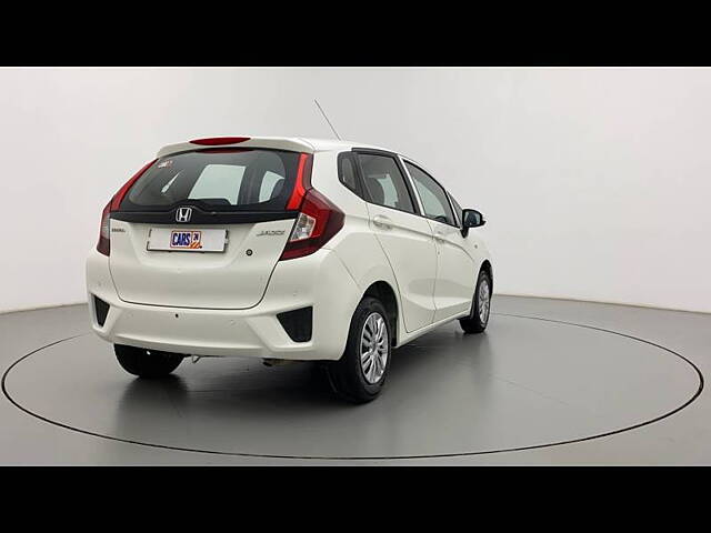 Used Honda Jazz [2015-2018] E MT [2015-2016] in Ahmedabad