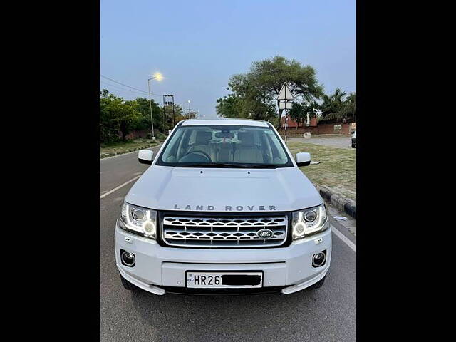 Used Land Rover Freelander 2 SE in Chandigarh