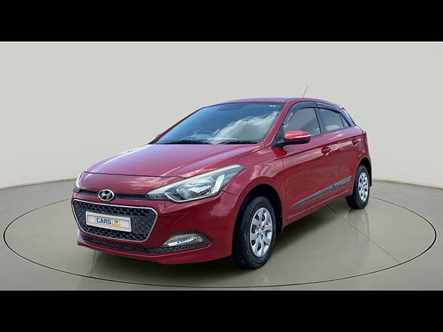 Used Hyundai Elite i20 [2017-2018] Sportz 1.4 CRDI in Nashik