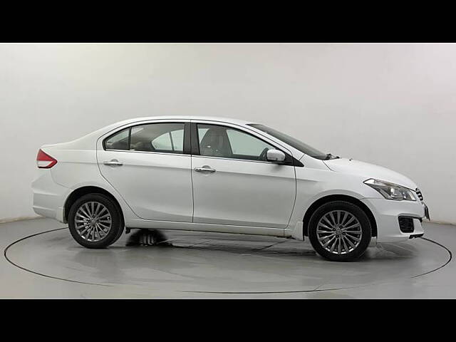 Used Maruti Suzuki Ciaz [2017-2018] Alpha 1.4 MT in Ahmedabad