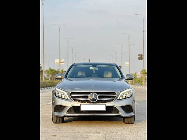 Used 2019 Mercedes-Benz C-Class in Surat