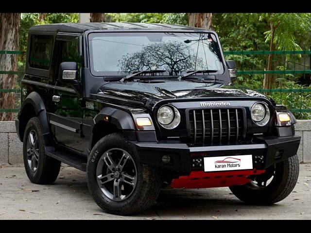 Used Mahindra Thar LX Hard Top Petrol AT in Delhi