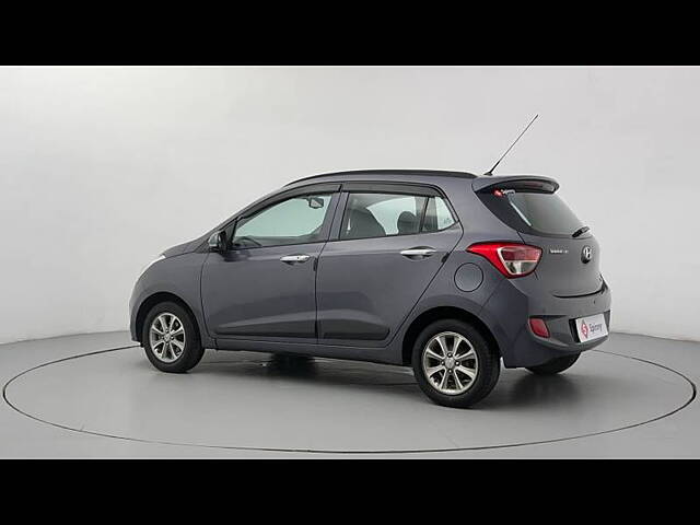 Used Hyundai Grand i10 [2013-2017] Asta 1.2 Kappa VTVT (O) [2013-2017] in Ahmedabad