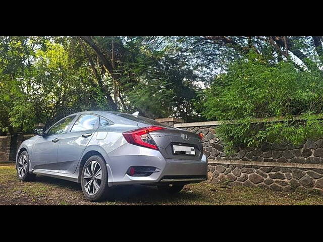 Used Honda Civic ZX CVT Petrol [2019-2020] in Pune