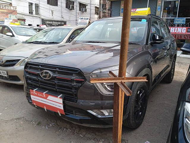 Used Hyundai Creta [2020-2023] SX (O) 1.5 Diesel [2020-2022] in Patna