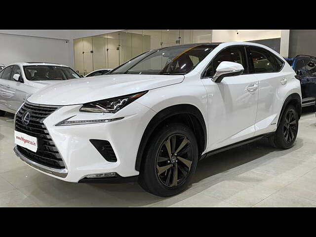 Used Lexus NX [2017-2022] 300h Luxury [2017-2020] in Bangalore