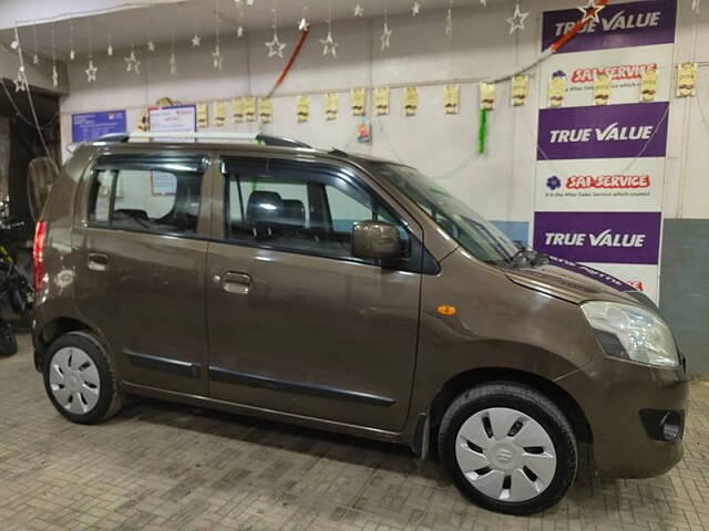 Used Maruti Suzuki Wagon R 1.0 [2014-2019] VXI in Mumbai