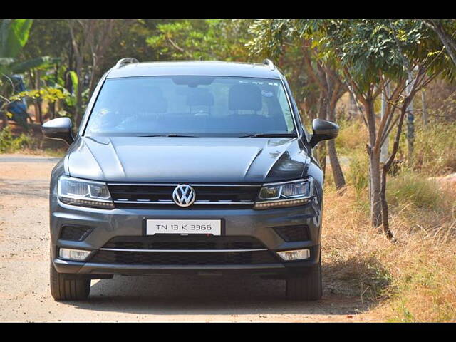 Used 2017 Volkswagen Tiguan in Coimbatore