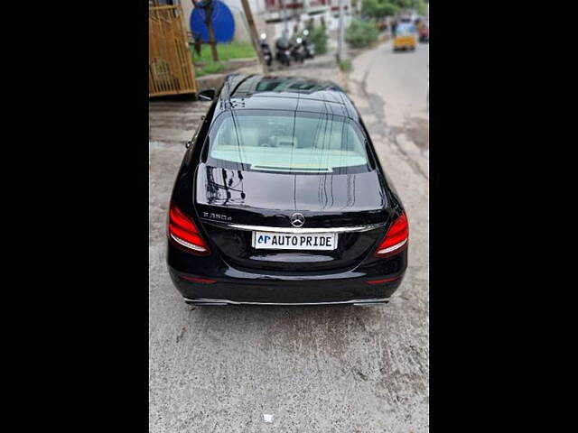 Used Mercedes-Benz E-Class [2017-2021] E 350 d Exclusive [2017-2019] in Hyderabad