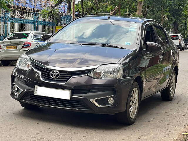 Used Toyota Etios [2013-2014] V in Kolkata