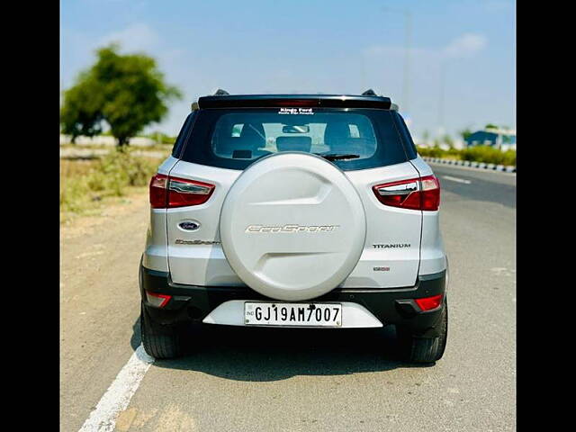 Used Ford EcoSport [2017-2019] Titanium + 1.5L TDCi in Surat