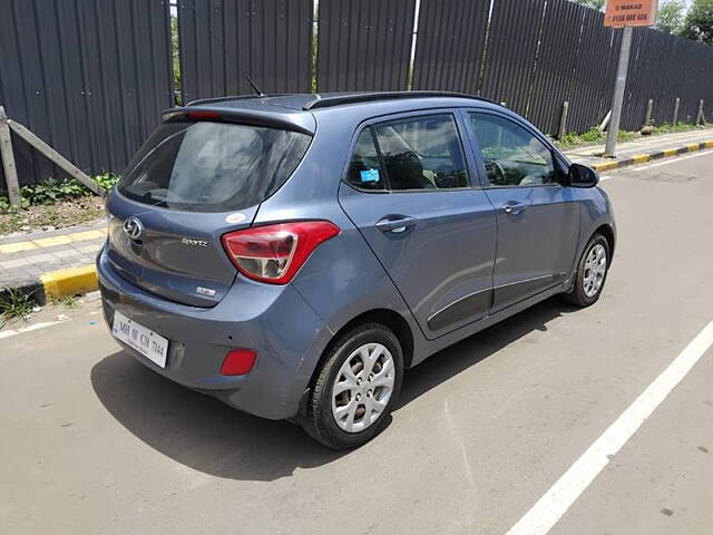 Used Hyundai Grand i10 [2013-2017] Sportz 1.2 Kappa VTVT [2013-2016] in Pune