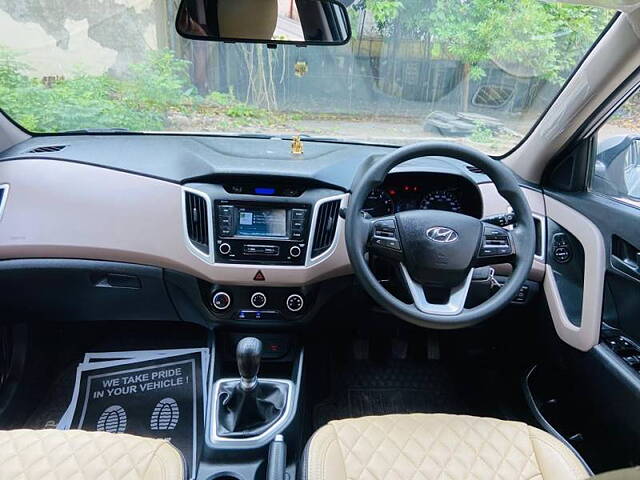 Used Hyundai Creta [2018-2019] E Plus 1.6 Petrol in Delhi