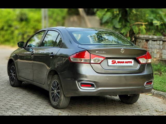 Used Maruti Suzuki Ciaz Delta 1.5 Diesel in Ahmedabad