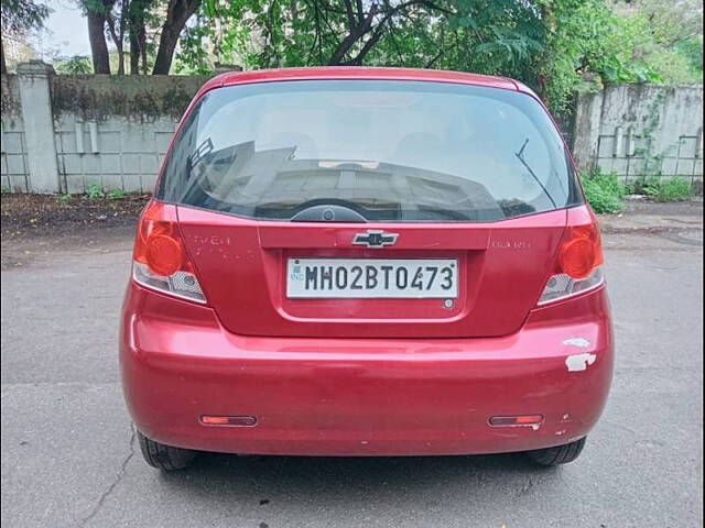 Used Chevrolet Aveo U-VA [2006-2012] LS 1.2 in Mumbai