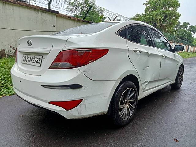 Used Hyundai Verna [2017-2020] E 1.4 VTVT in Kolkata