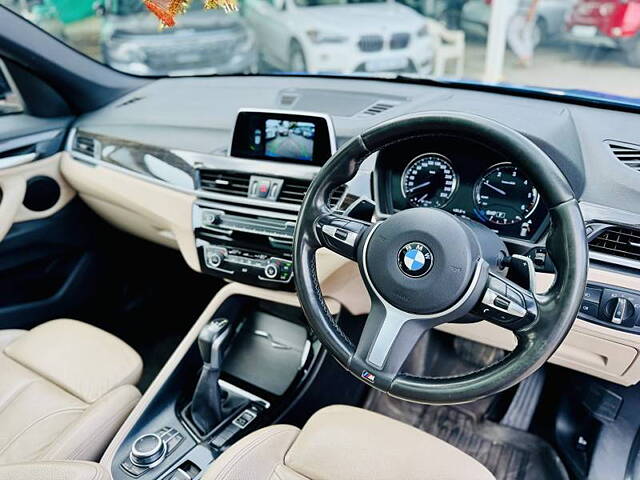 Used BMW X1 [2016-2020] sDrive20d M Sport in Hyderabad