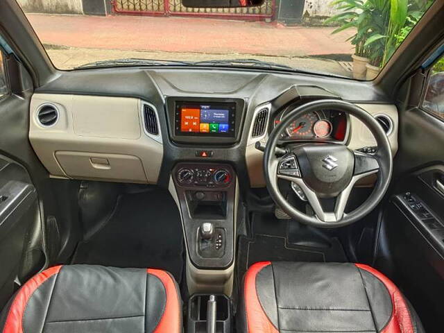 Used Maruti Suzuki Wagon R [2019-2022] ZXi 1.2 AMT in Mumbai