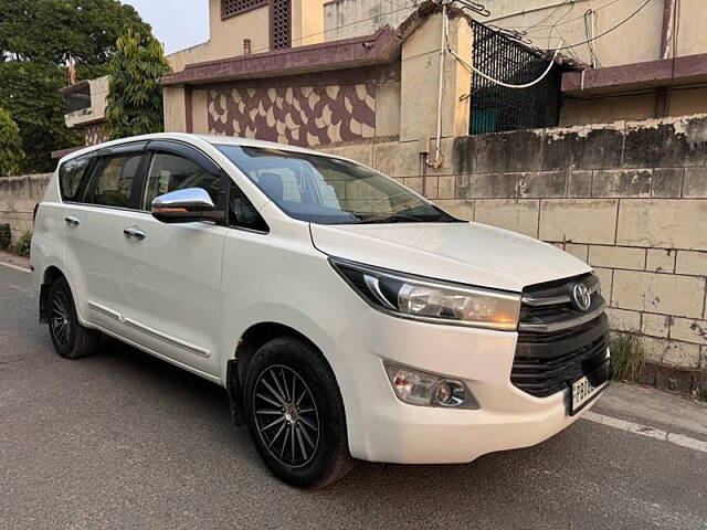 Used 2018 Toyota Innova Crysta in Jalandhar