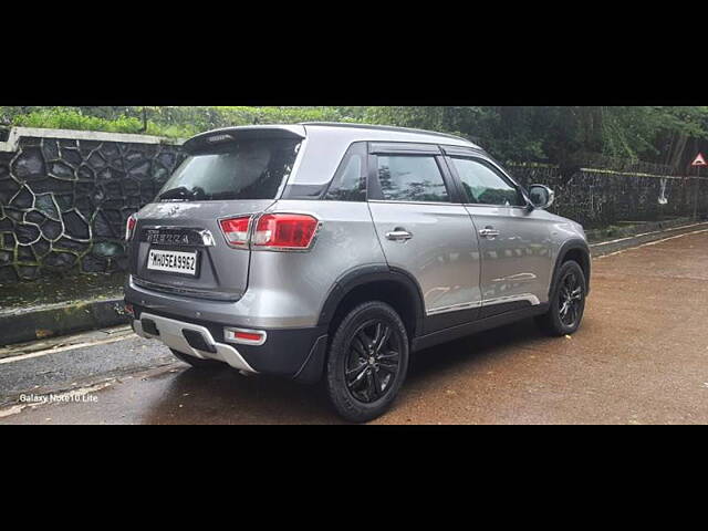 Used Maruti Suzuki Vitara Brezza [2016-2020] ZDi Plus AGS in Mumbai