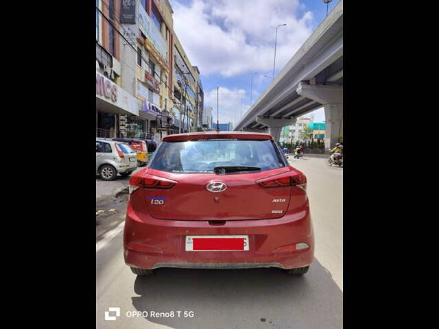 Used Hyundai Elite i20 [2017-2018] Asta 1.2 in Hyderabad