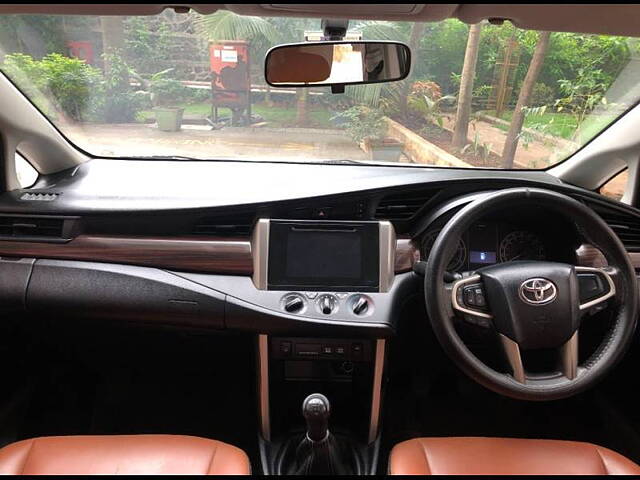 Used Toyota Innova Crysta [2020-2023] GX 2.4 7 STR in Pune