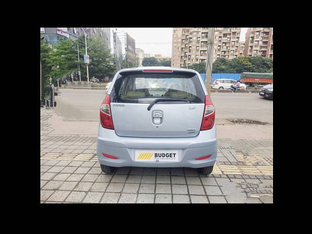 Used Hyundai i10 [2010-2017] Sportz 1.2 AT Kappa2 in Pune