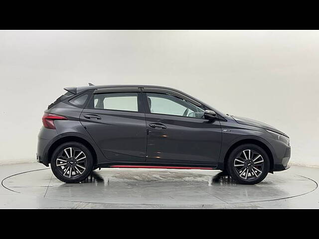 Used Hyundai i20 N Line [2021-2023] N8 1.0 Turbo DCT in Ghaziabad