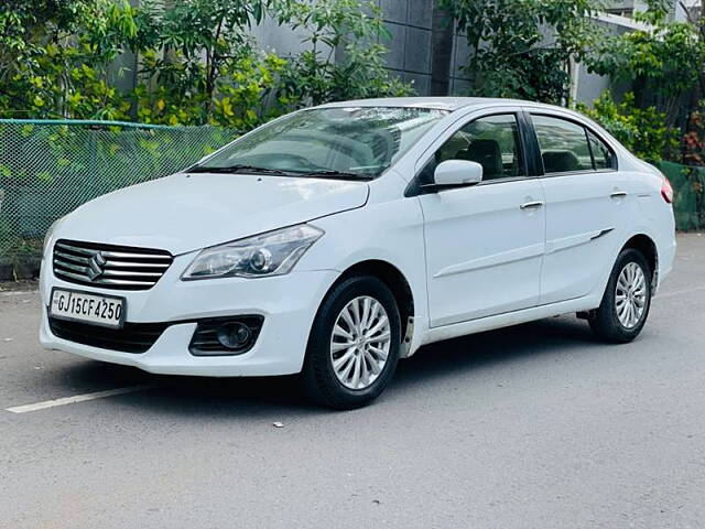 Used Maruti Suzuki Ciaz [2014-2017] ZDi [2014-2015] in Surat