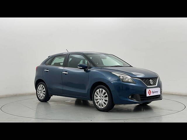 Used Maruti Suzuki Baleno [2015-2019] Alpha 1.2 in Gurgaon