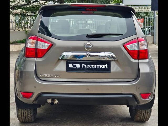 Used Nissan Terrano XL (P) in Mysore