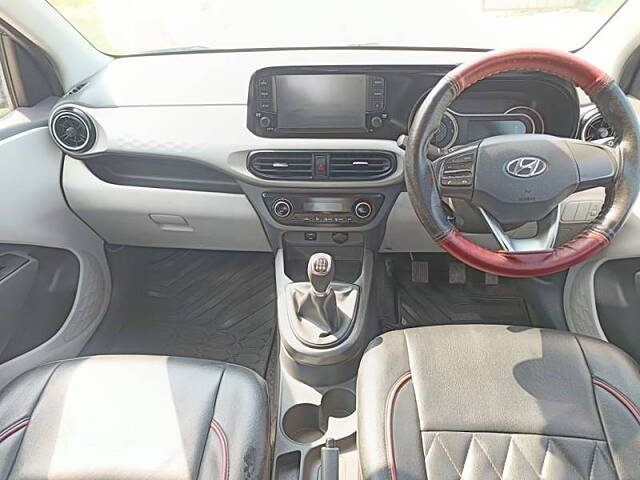 Used Hyundai Grand i10 Nios [2019-2023] Sportz 1.2 Kappa VTVT in Hyderabad