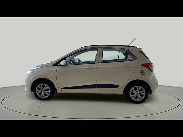 Used Hyundai Grand i10 Sportz 1.2 Kappa VTVT in Patna