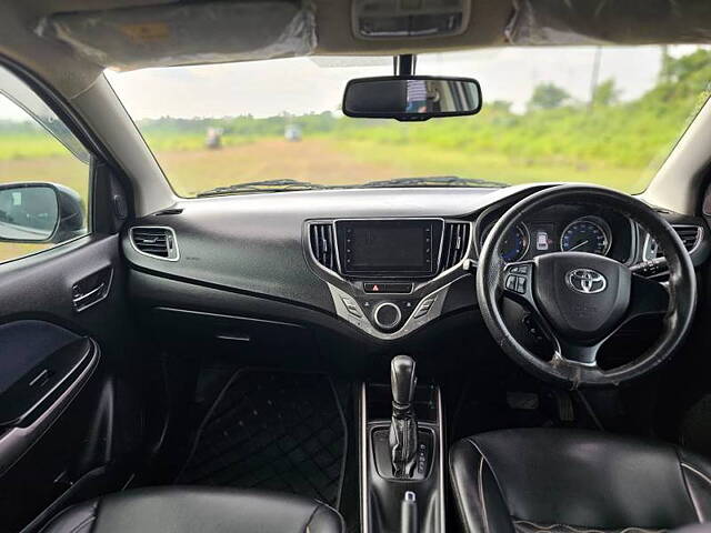 Used Toyota Glanza [2019-2022] V CVT in Nagpur