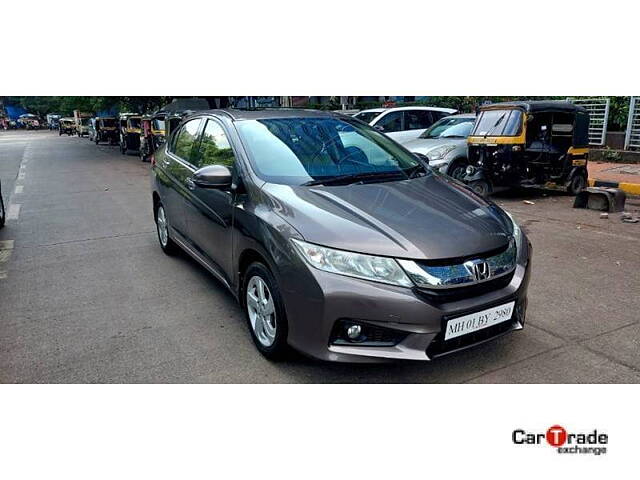 Used Honda City [2014-2017] VX CVT in Mumbai