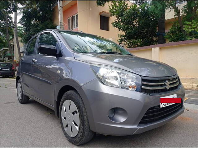 Used Maruti Suzuki Celerio [2014-2017] VXi AMT in Bangalore