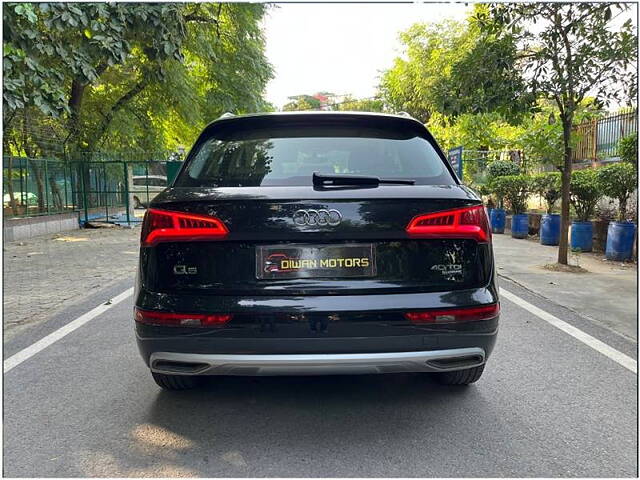 Used Audi Q5 [2013-2018] 2.0 TDI quattro Premium Plus in Delhi