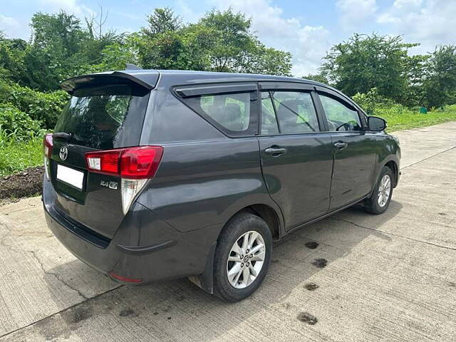 Used Toyota Innova Crysta [2016-2020] 2.4 G 8 STR [2016-2017] in Mumbai