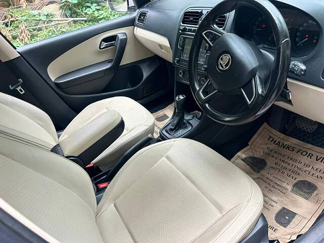 Used Skoda Rapid Style 1.5 TDI AT in Hyderabad