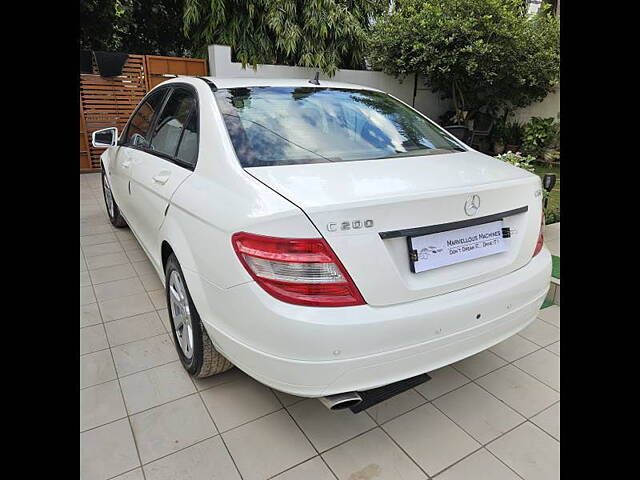 Used Mercedes-Benz C-Class [2010-2011] 200 CGI Avantgarde in Gurgaon