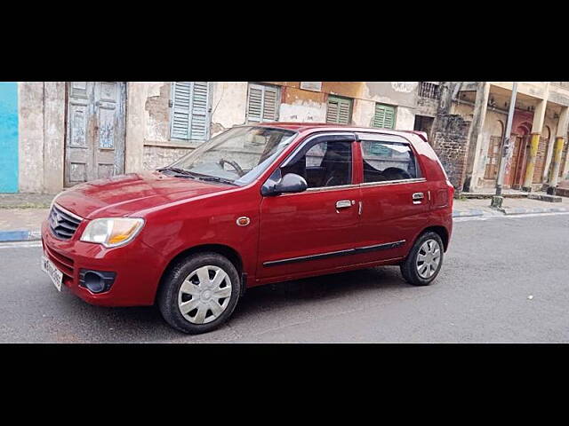 Used Maruti Suzuki Alto K10 [2010-2014] VXi in Kolkata